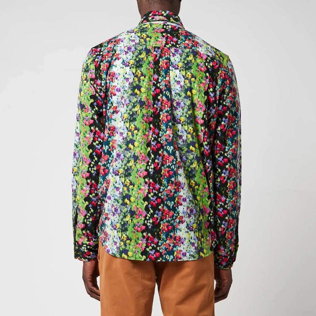 商品Kenzo|KENZO Men's Printed Casual Shirt,价格¥743,第2张图片详细描述