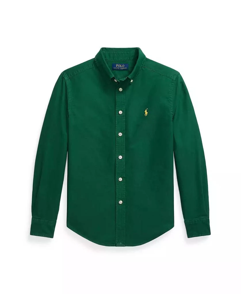 商品Ralph Lauren|大童款 牛津衬衫,价格¥285,第1张图片