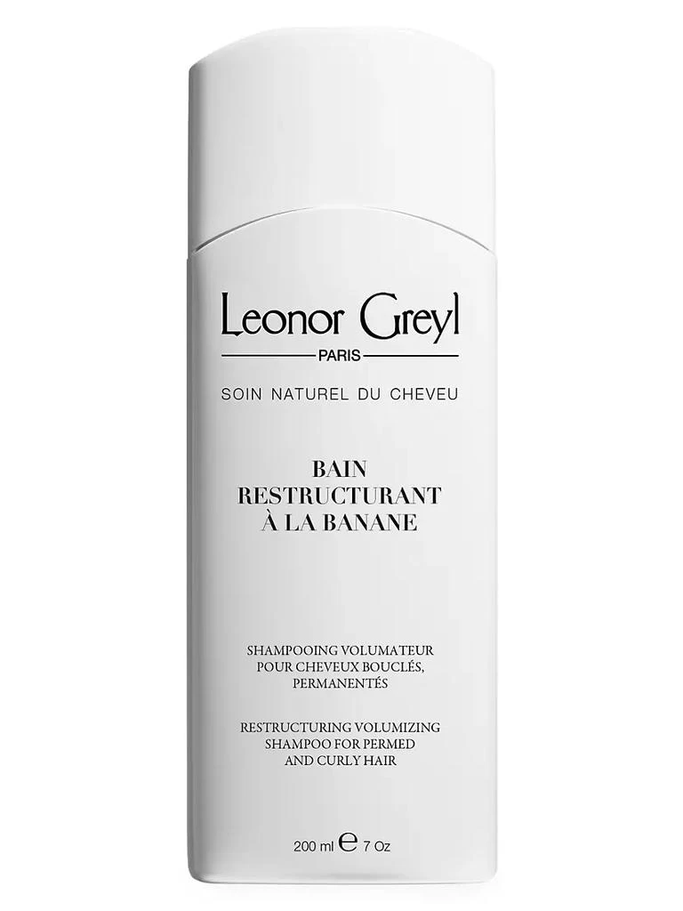 商品Leonor Greyl|Bain Restructurant À La Banane Volumizing Shampoo,价格¥332,第1张图片