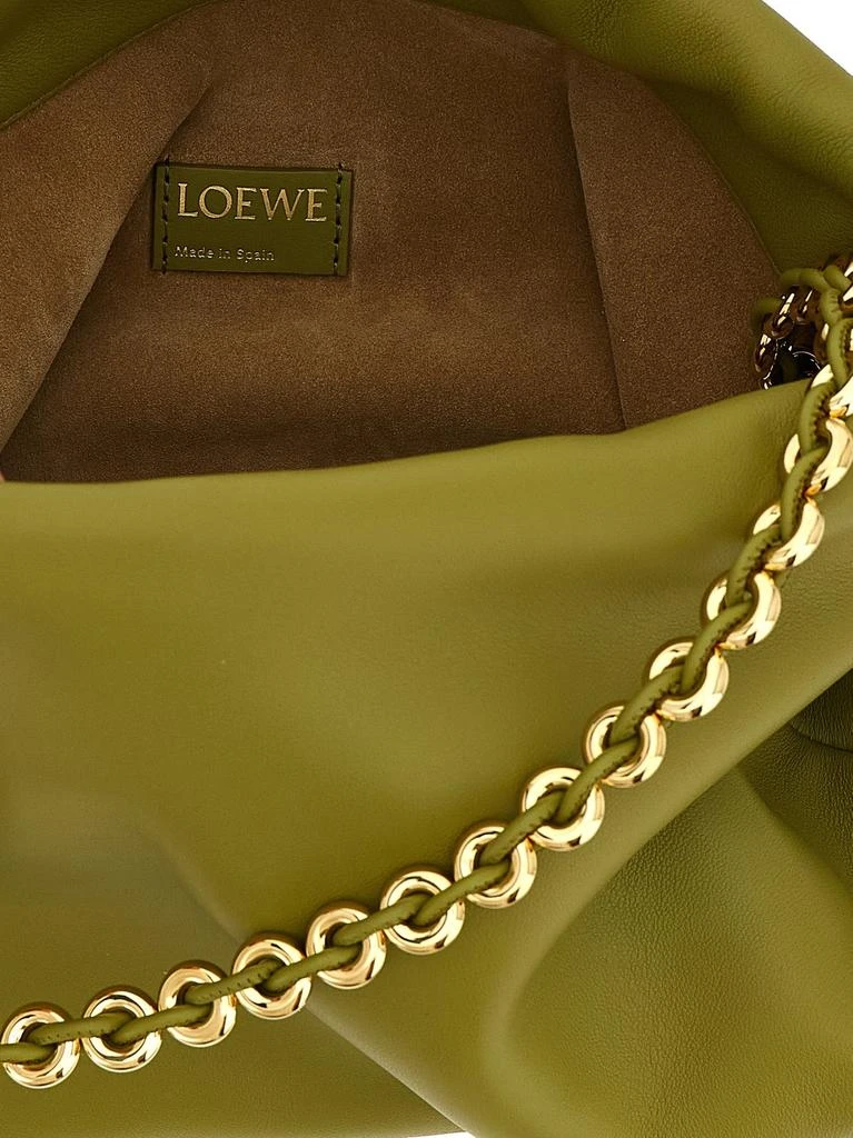 商品Loewe|Loewe Medium Flamenco Purse Bag,价格¥34471,第4张图片详细描述