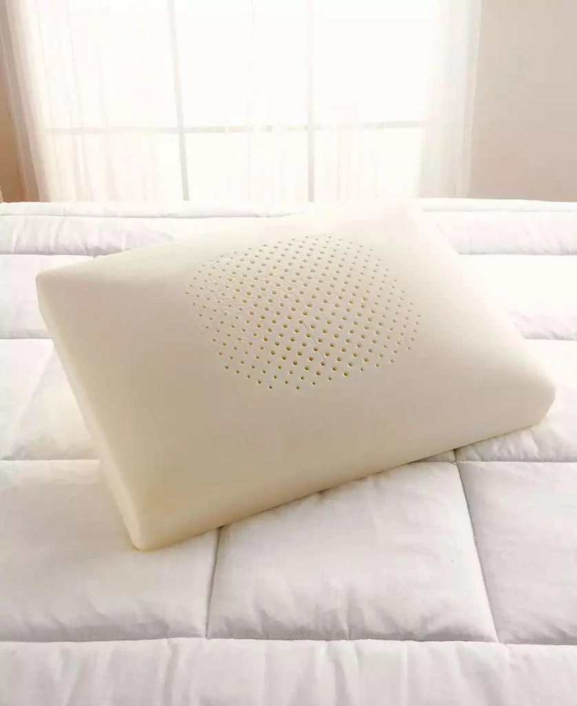 商品IsoCool|Serene Foam Side Sleeper Pillow,价格¥650,第4张图片详细描述