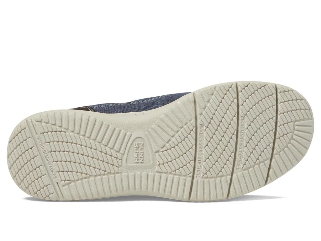 商品Nunn Bush|Conway Canvas Moc Toe Slip-On,价格¥375,第3张图片详细描述