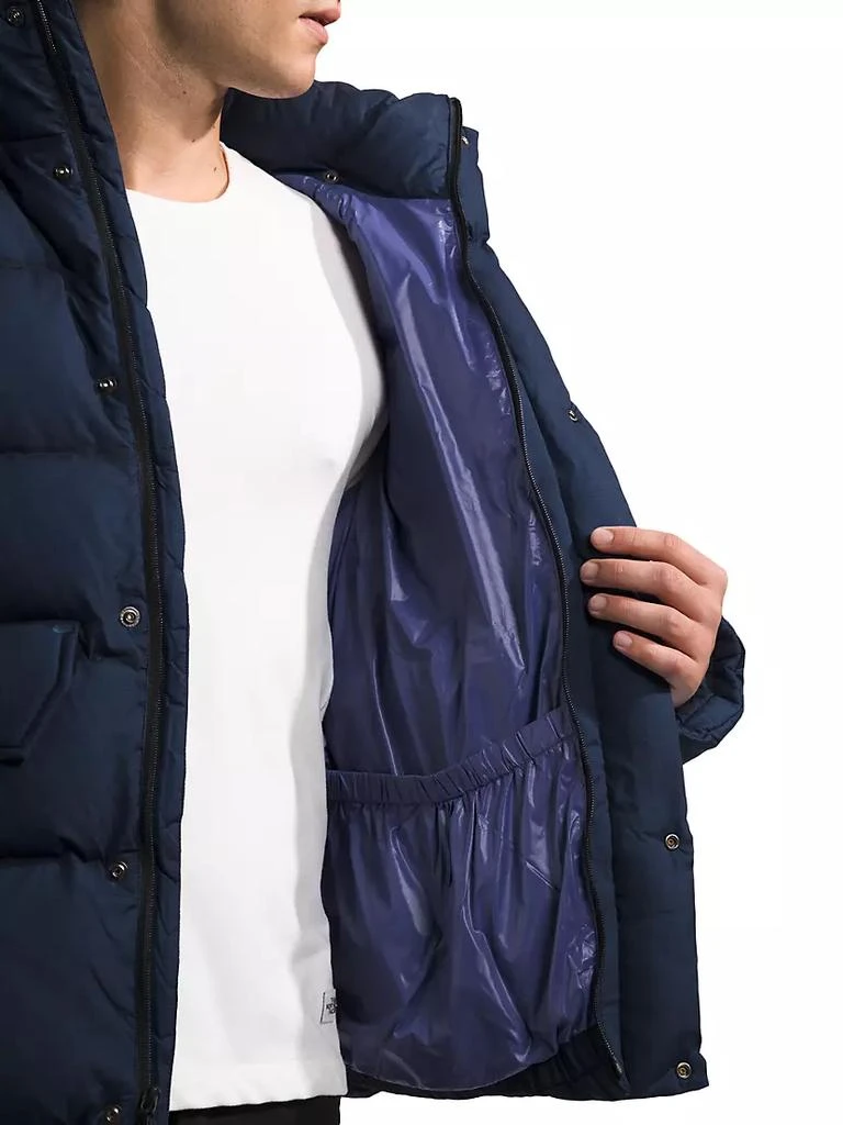 商品The North Face|男款 RMST Sierra 派克大衣,价格¥2653,第4张图片详细描述