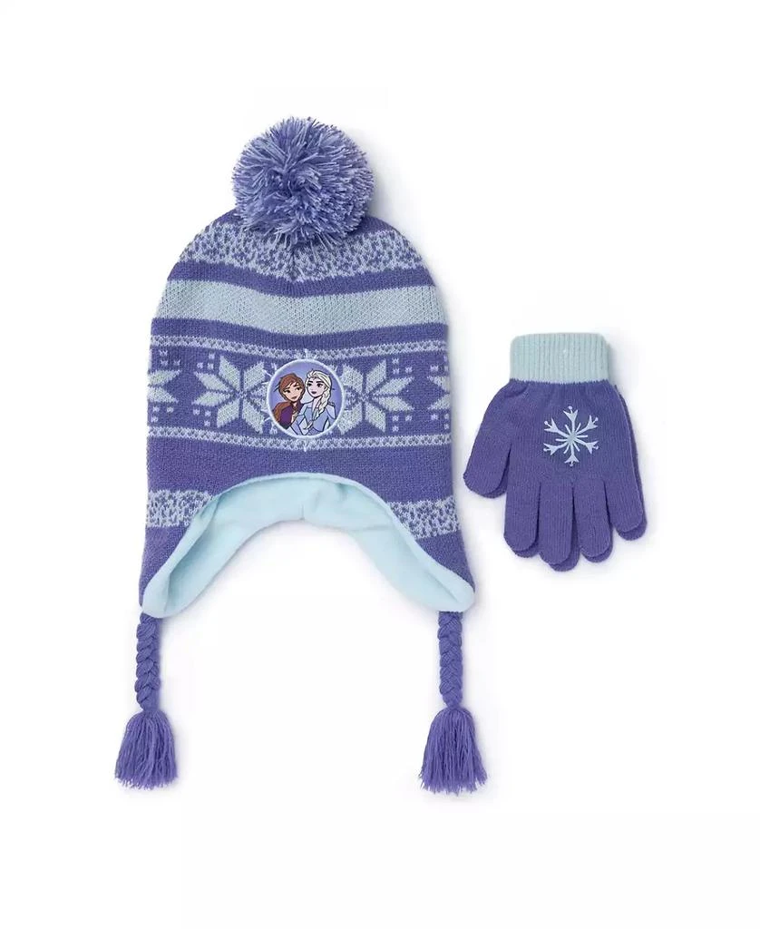 商品Frozen|Hat And Glove Set,价格¥76,第1张图片