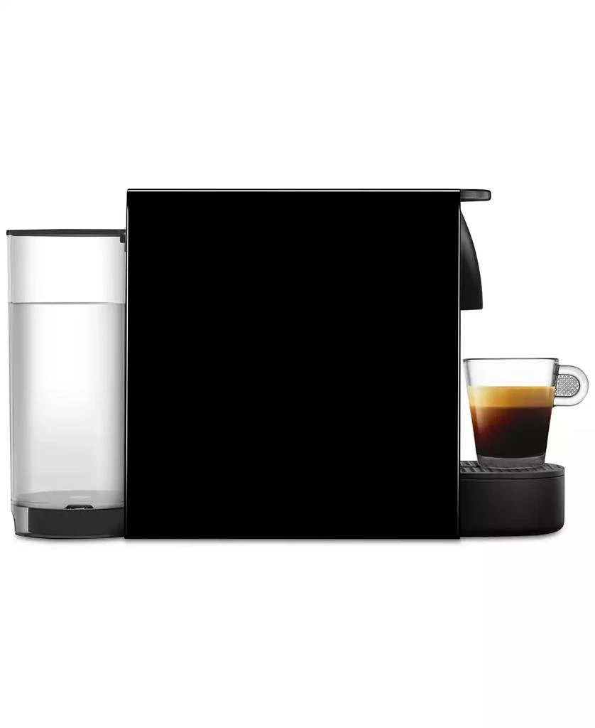 商品Nespresso|Original Essenza Mini Espresso Machine by Breville, Black with Aeroccino Milk Frother,价格¥1629,第2张图片详细描述