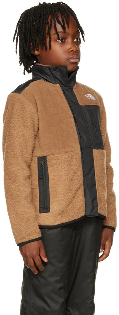 商品The North Face|Kids Tan Mashup Jacket,价格¥459,第2张图片详细描述