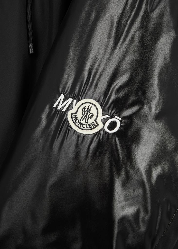 7 Moncler FRGMT Puckett padded shell jacket商品第5张图片规格展示
