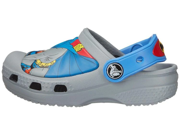 商品Crocs|Crocs Kids Batman™ Clog (Toddler/Little Kid)蝙蝠侠,价格¥213,第4张图片详细描述