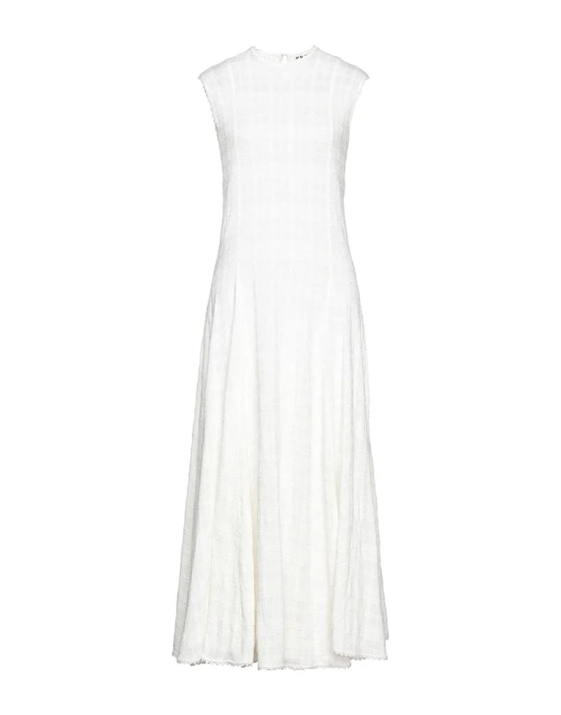 商品Jil Sander|Long dress,价格¥3414,第1张图片