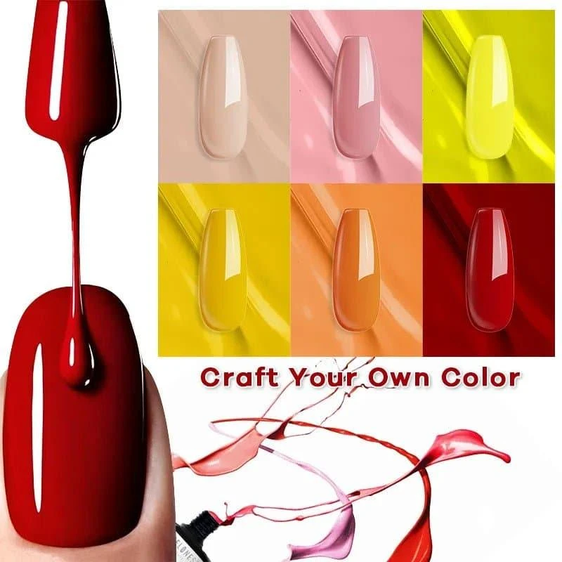 商品[国内直发] MODELONES|#0306 - Inspire Gel 7ml,价格¥45,第2张图片详细描述