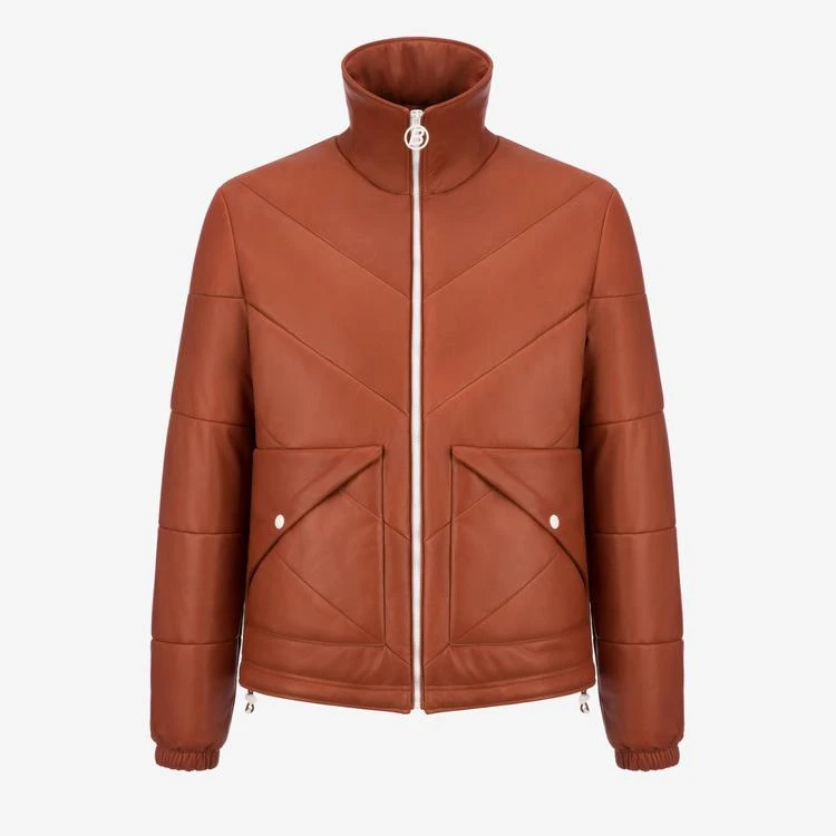 商品Bally|Nappa Leather Puffer Jacket,价格¥9428,第1张图片