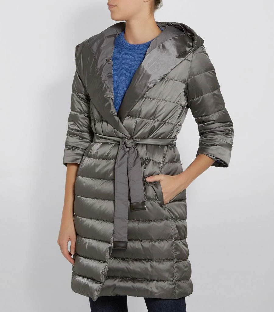 商品Max Mara|Novef Reversible Coat,价格¥5218,第3张图片详细描述