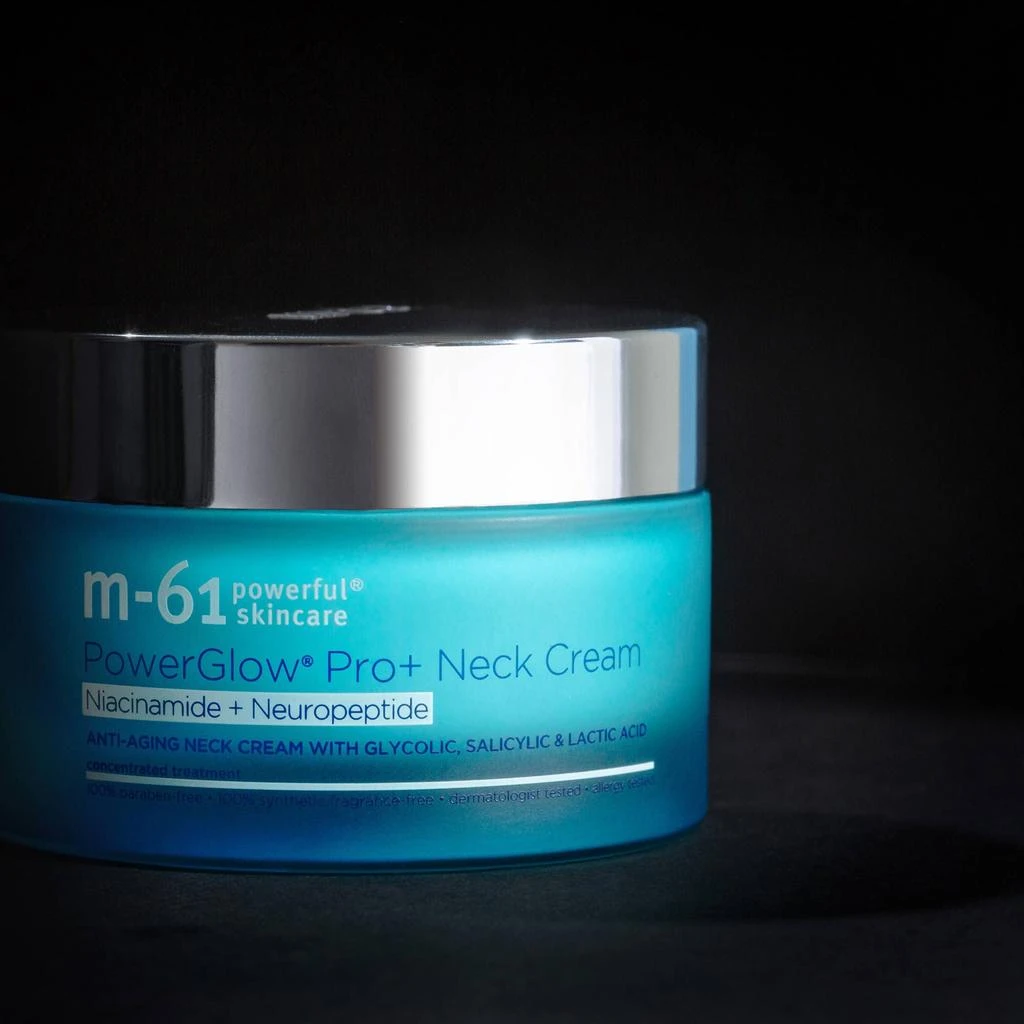 PowerGlow Pro+ Niacinamide+Neuropeptide Neck Cream 商品