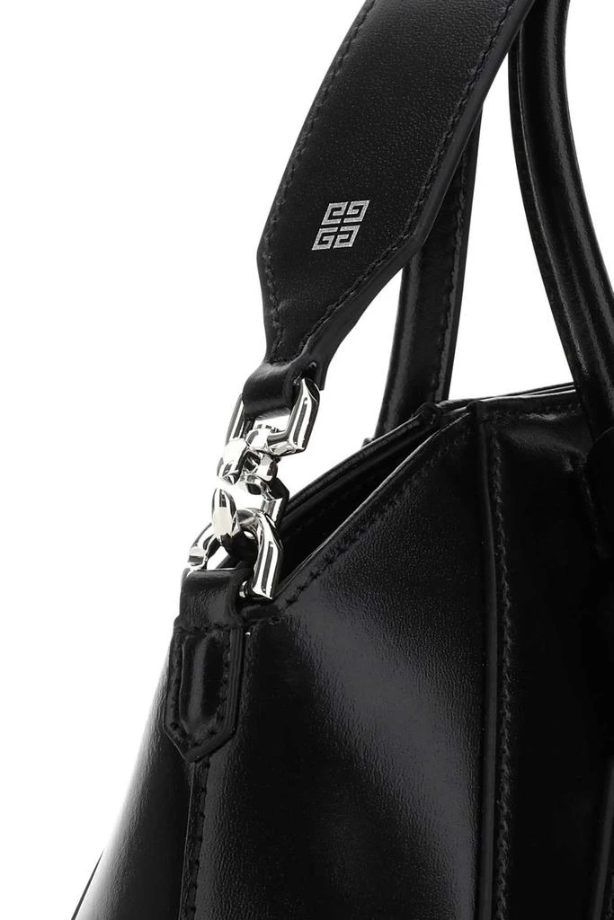 商品Givenchy|Givenchy Antigona Stretch Mini Shoulder Bag,价格¥8970,第5张图片详细描述