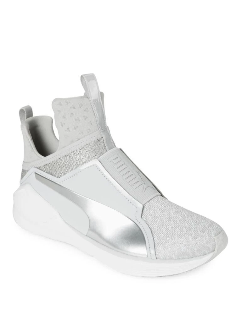 商品Puma|Fierce Mesh Slip-On Sneakers,价格¥564,第2张图片详细描述