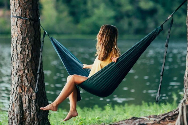 TravelNest Hammock & Straps Combo 商品