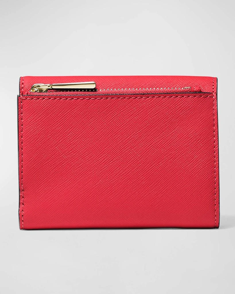 商品Michael Kors|Greenwich Envelope Trifold Wallet,价格¥456,第3张图片详细描述