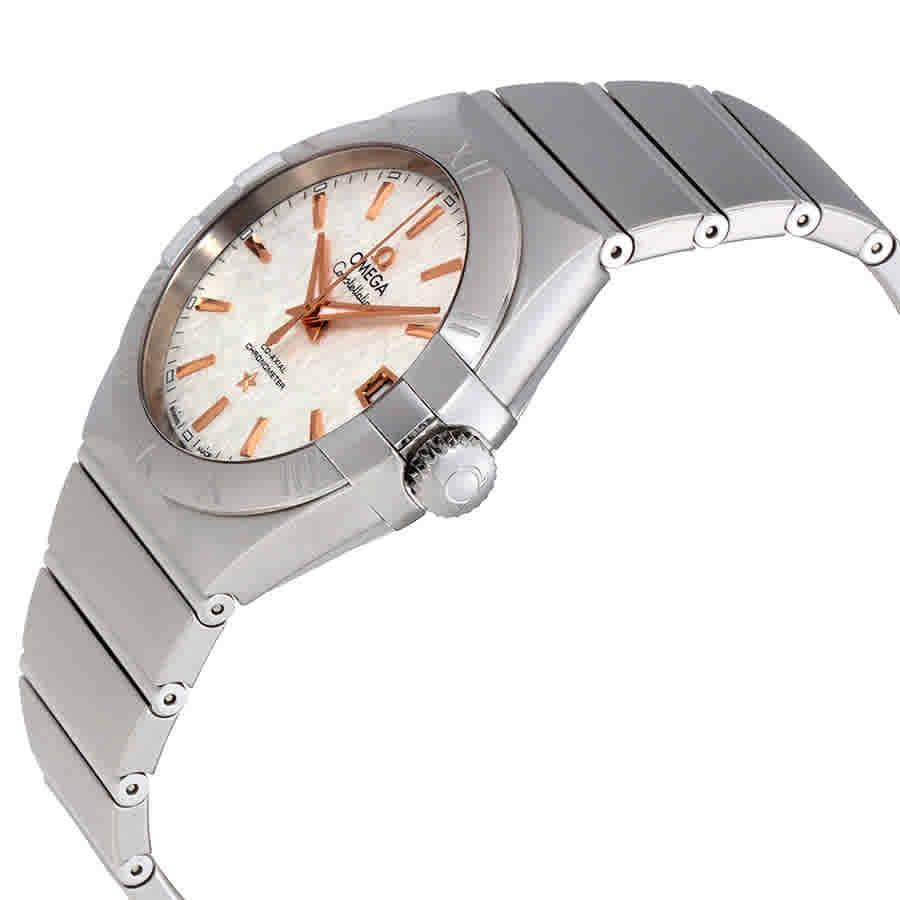 商品Omega|Omega Constellation Automatic Mens Watch 123.10.38.21.02.002,价格¥27920,第4张图片详细描述