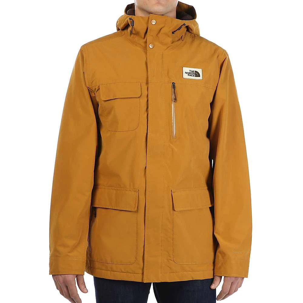 商品The North Face|男款连帽大衣,价格¥930,第1张图片