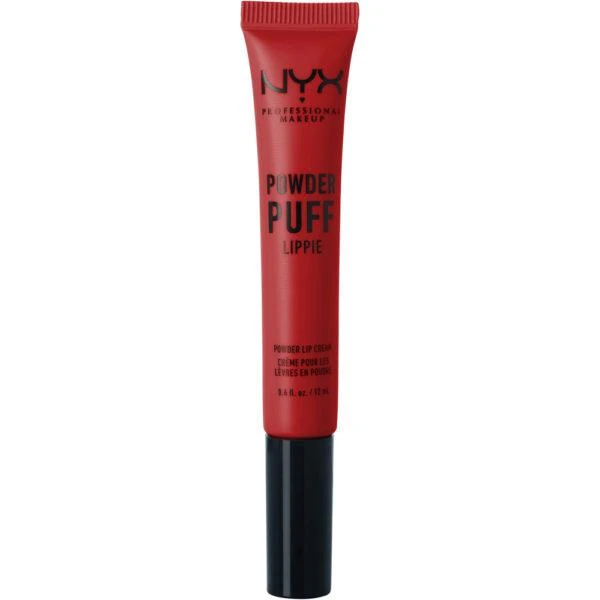 商品NYX Professional Makeup|Powder Puff Lippie,价格¥67,第1张图片