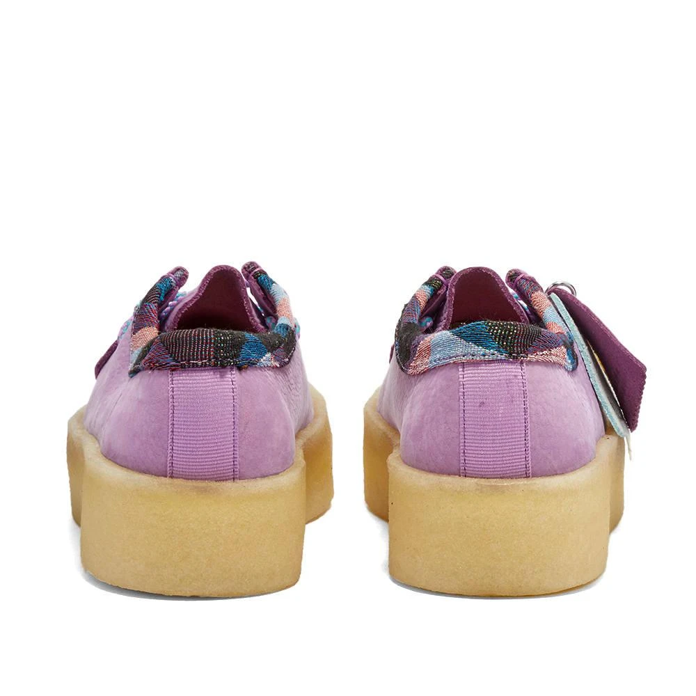 商品Clarks|Clarks Originals Wallabee Cup,价格¥867,第3张图片详细描述