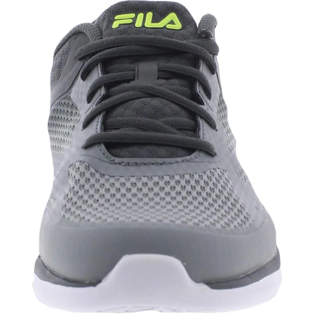商品Fila|Fila Mens Memory Galaxia 3 Fitness Lace Up Athletic and Training Shoes,价格¥191,第4张图片详细描述