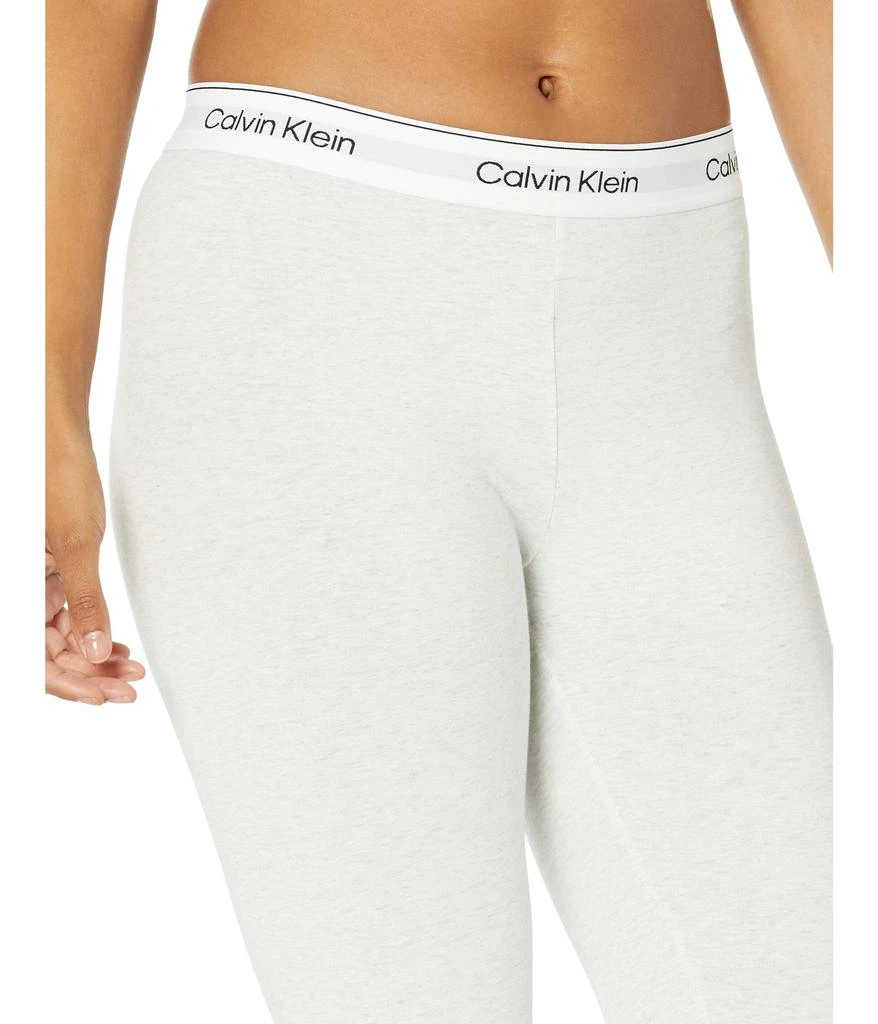 商品Calvin Klein|Modern Cotton Lounge (Refresh) Leggings,价格¥263,第3张图片详细描述