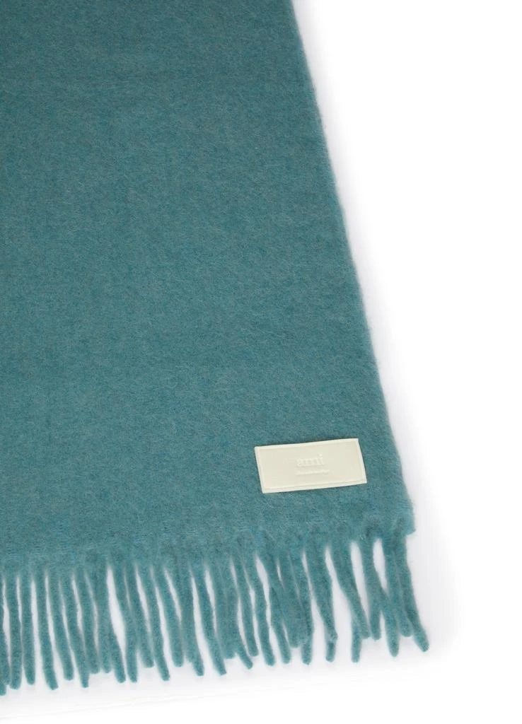 商品AMI|流苏围巾,价格¥2070,第4张图片详细描述