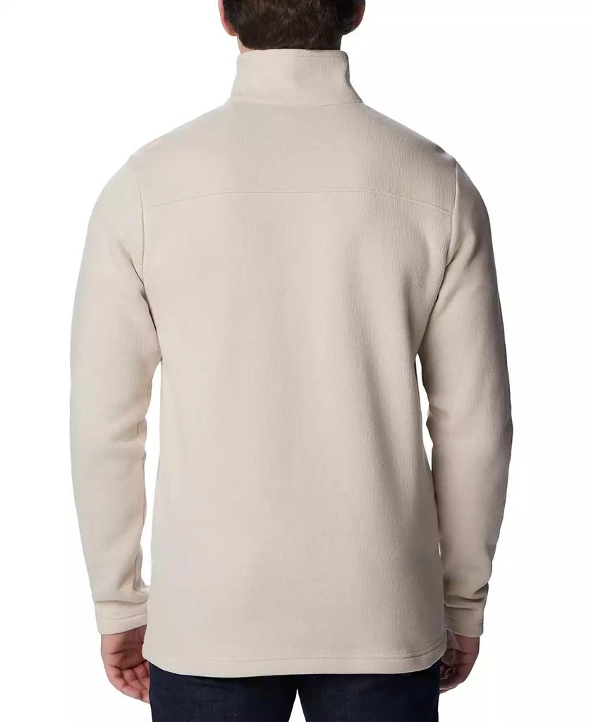 商品Columbia|Men's Great Hart Mountain III Half Zip Sweatshirt,价格¥408,第4张图片详细描述
