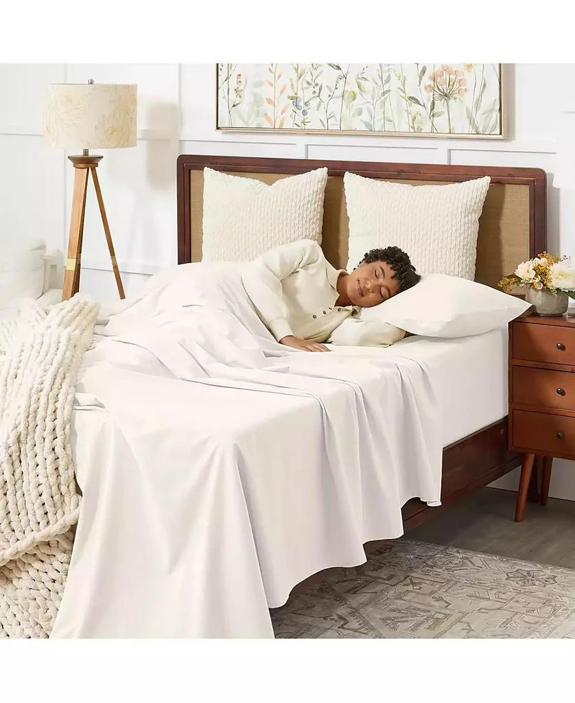 商品Cosy House Collection|Flannel Bed Sheet Set,价格¥591,第2张图片详细描述