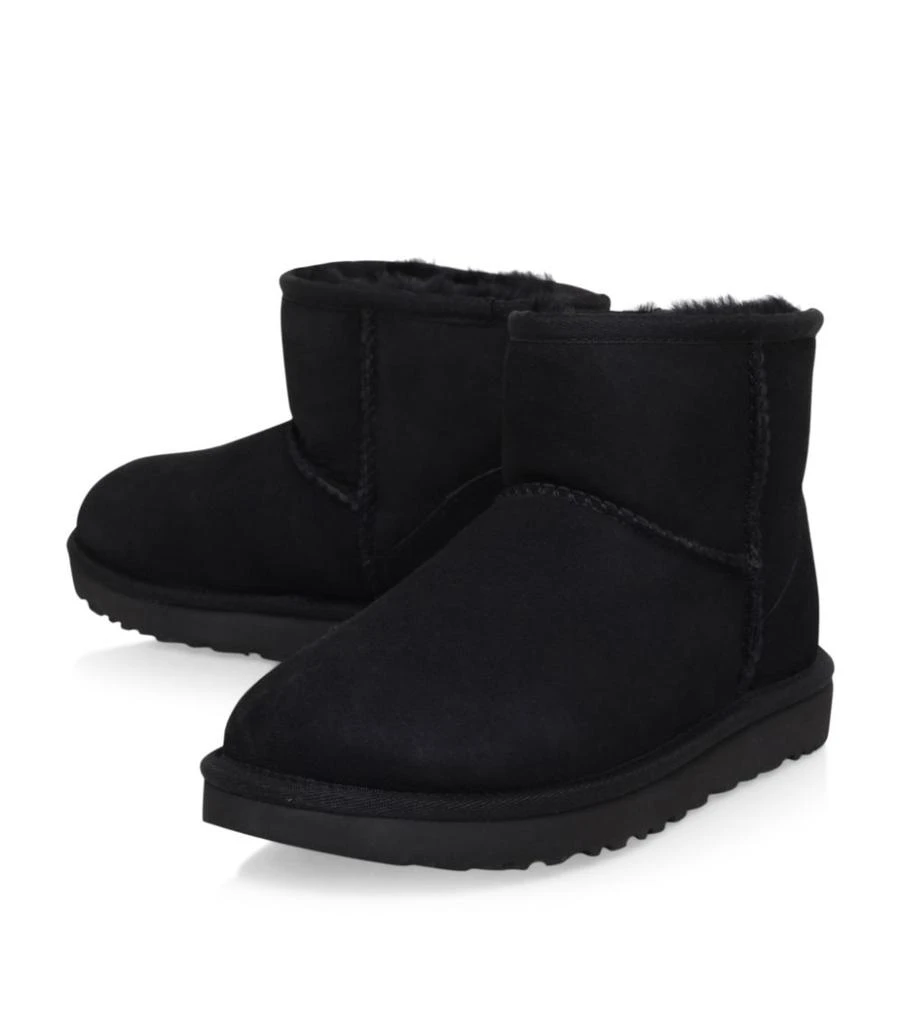 商品UGG|Classic Mini Suede Boots,价格¥1787,第4张图片详细描述