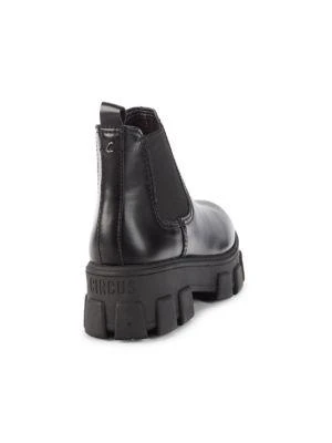 商品Sam Edelman|厚底防水女款切尔西靴,价格¥396,第3张图片详细描述