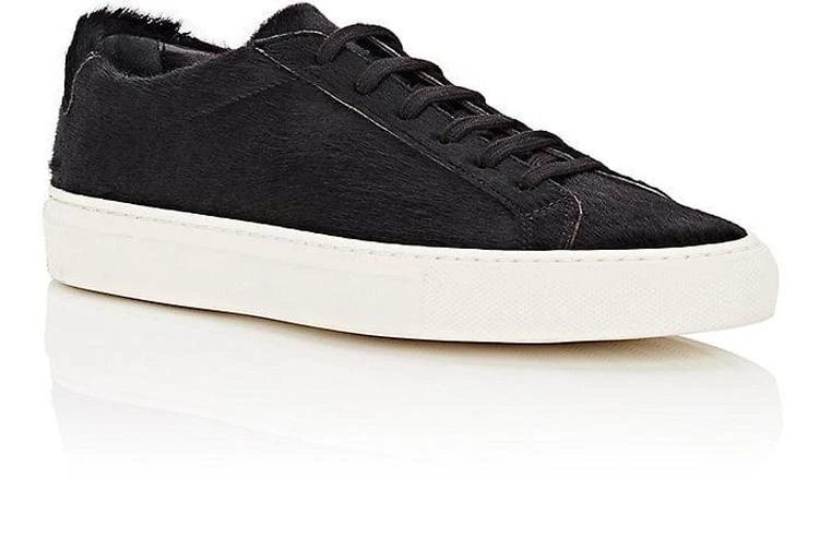 商品Common Projects|Original Achilles Faux-Fur Sneakers,价格¥1026,第2张图片详细描述