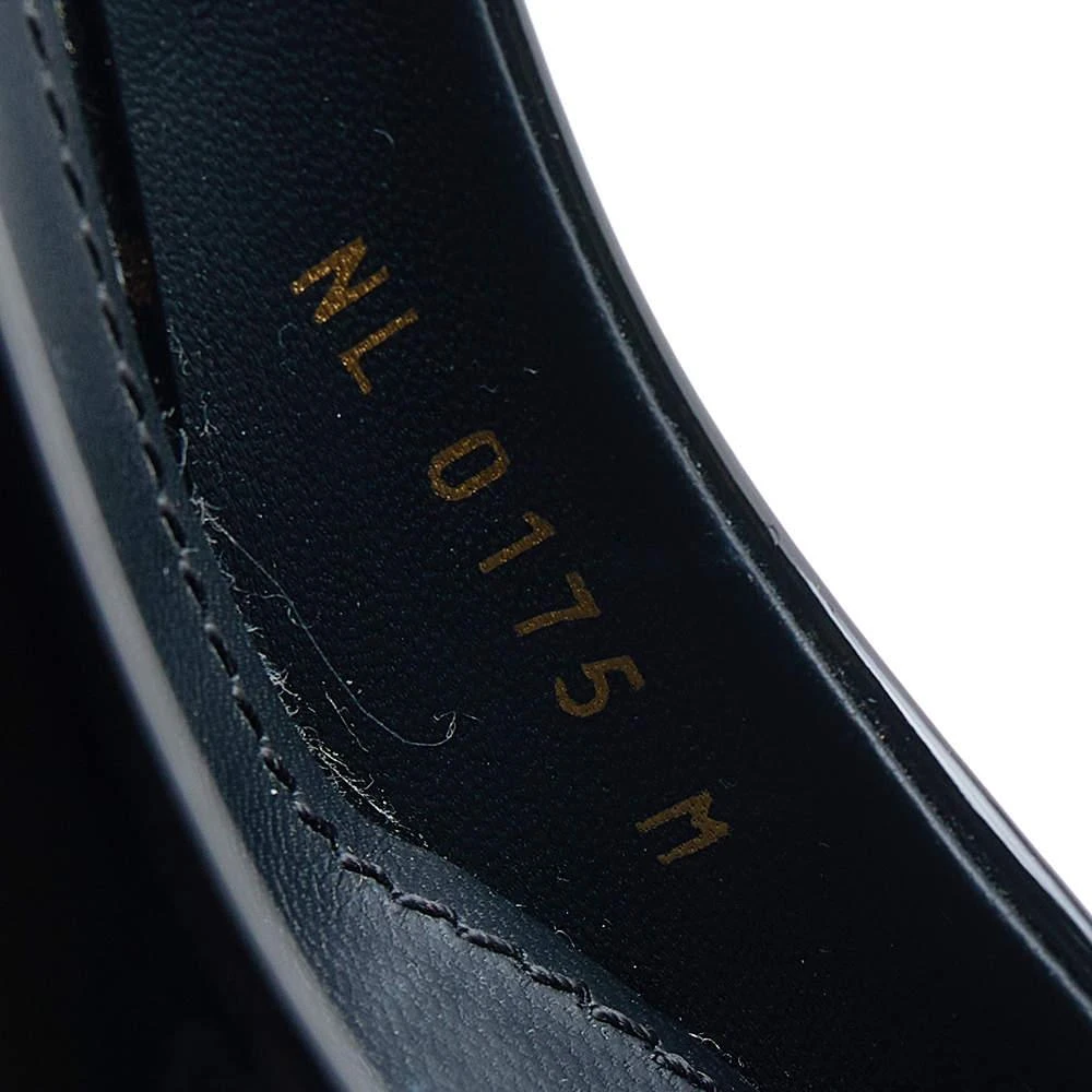 Louis Vuitton Black Patent Leather Betty Pumps Size 36 商品