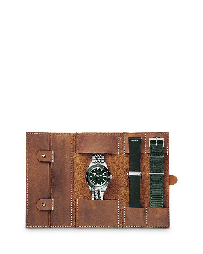 商品Rado|Hyperchrome Captain Cook Watch, 42mm,价格¥16711,第4张图片详细描述