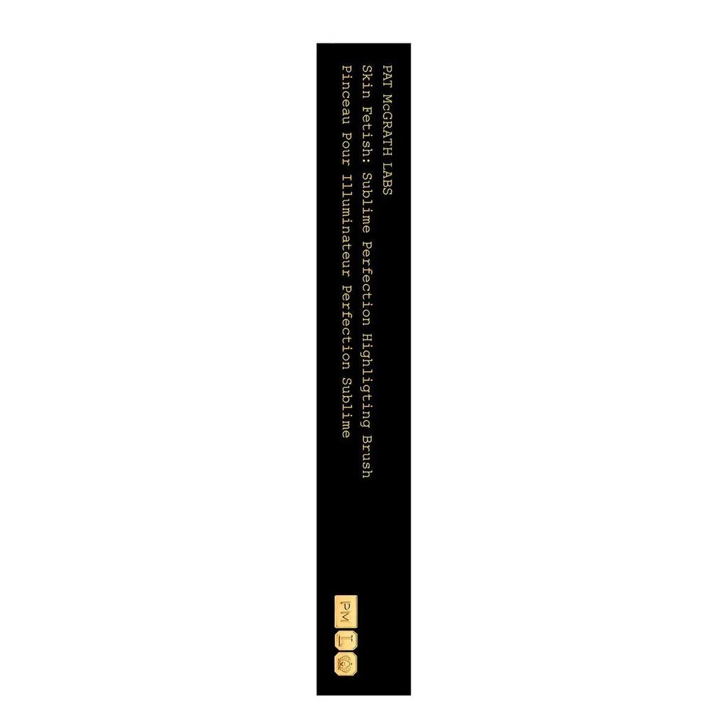 商品Pat McGrath|Skin Fetish: Sublime Perfection Highlighting Brush,价格¥366,第3张图片详细描述