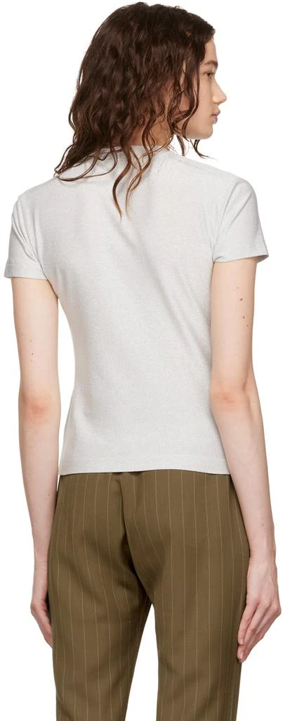 商品Acne Studios|Silver Horse T-Shirt,价格¥907,第3张图片详细描述