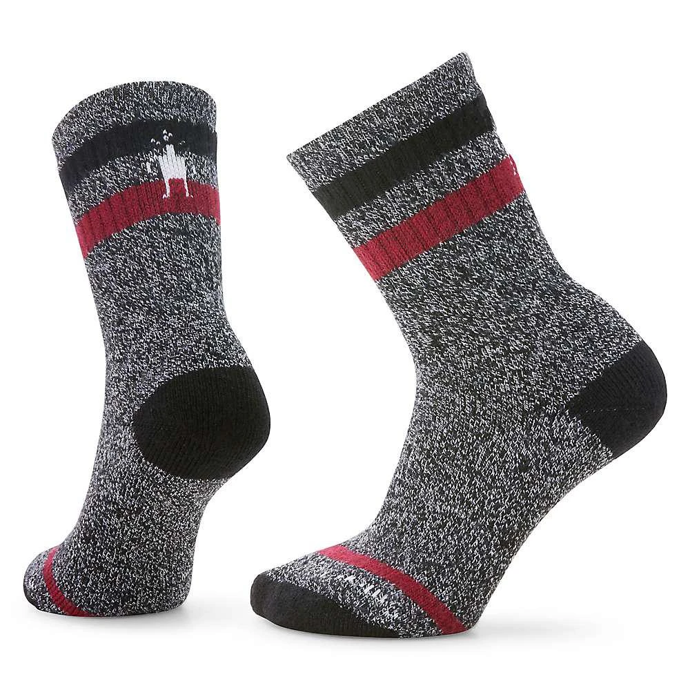 商品SmartWool|Women's Everyday Heritage Crew Sock,价格¥103,第1张图片