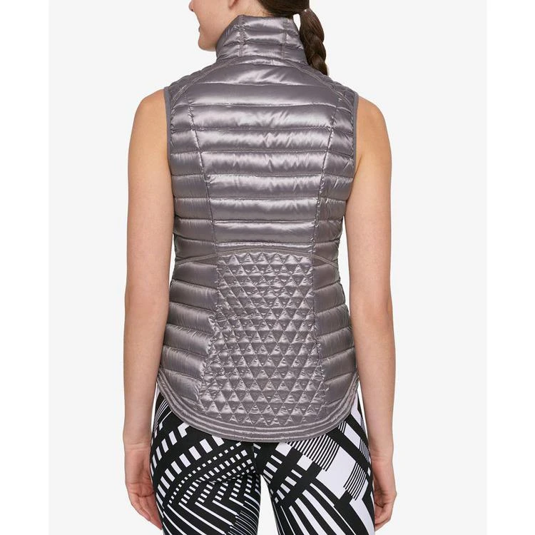 商品Tommy Hilfiger|Sport Puffer Vest, Created for Macy's,价格¥236,第5张图片详细描述