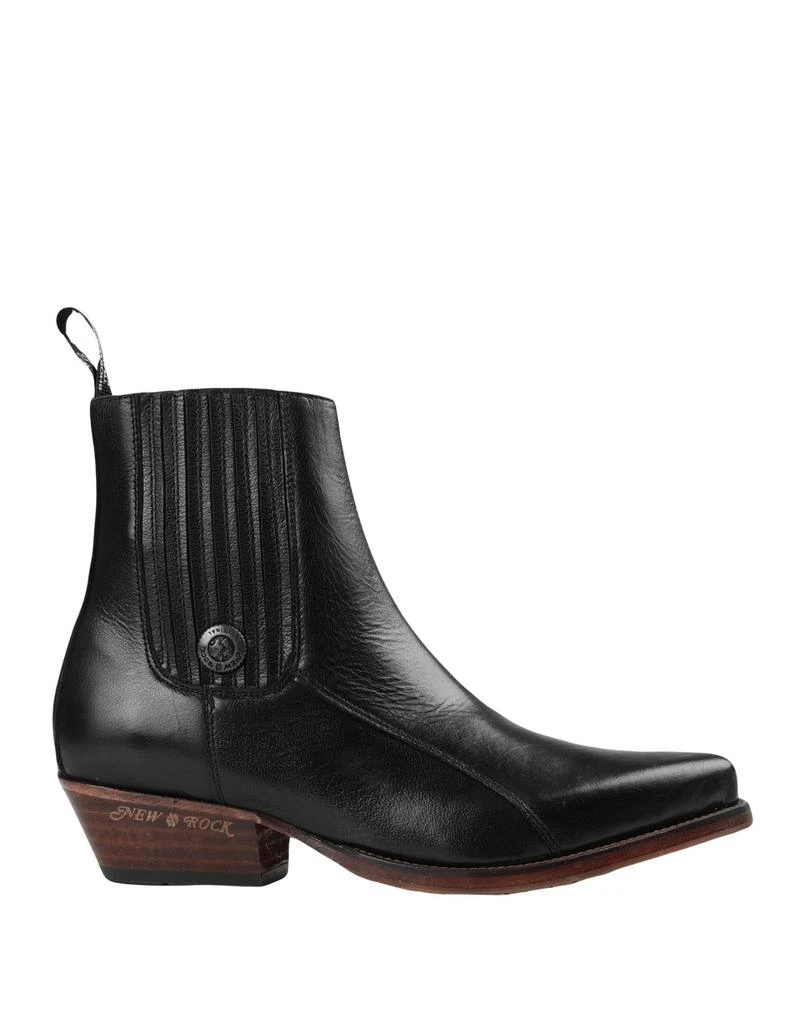 商品NewRock|Ankle boot,价格¥1674,第1张图片