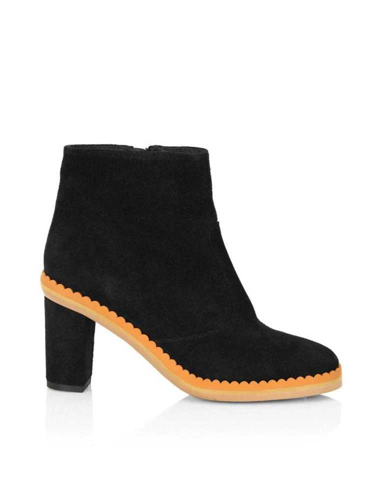 商品See by Chloé|Stasya Suede Booties,价格¥1095,第5张图片详细描述