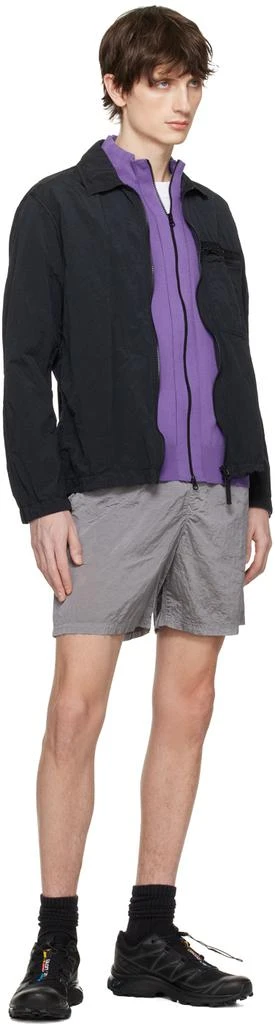 商品Stone Island|Purple Patch Sweater,价格¥3830,第5张图片详细描述