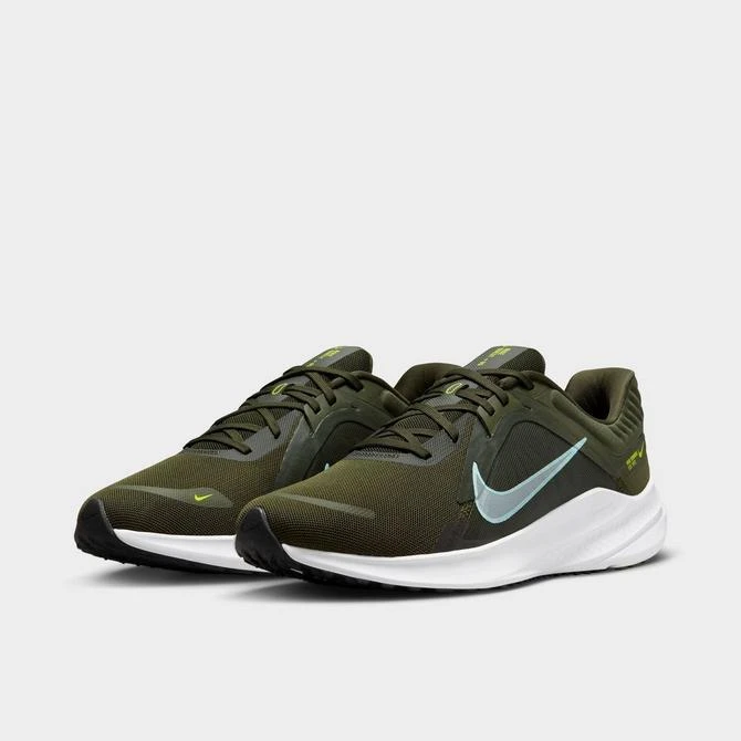 商品NIKE|Men's Nike Quest 5 Road Running Shoes,价格¥603,第2张图片详细描述