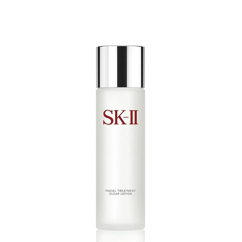 商品[国内直发] SK-II|SK-II 嫩肤清莹露 面部爽肤水 神仙水搭档 清洁保湿 230ml,价格¥469,第1张图片