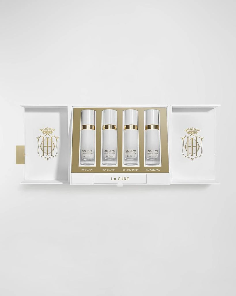 商品Sisley|Sisleya L'Integral Anti-Age La Cure,价格¥11087,第1张图片