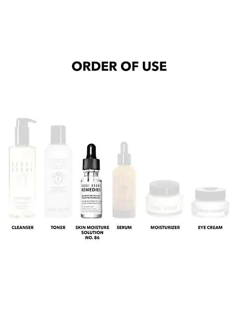 商品Bobbi Brown|Remedies Skin Moisture Solution Intense Rehydration Compound Serum,价格¥368,第2张图片详细描述