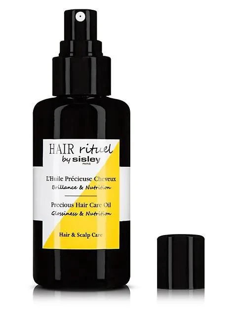 商品Sisley|Hair Rituel Precious Hair Care Oil,价格¥909,第2张图片详细描述