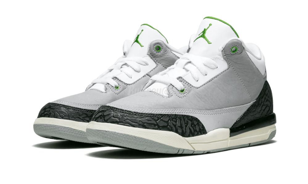 Air Jordan 3 Retro "Chlorophyl" PS商品第2张图片规格展示