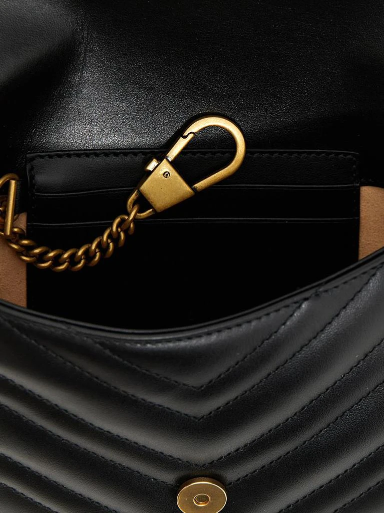 商品Gucci|GUCCI GG Marmont mini crossbody bag,价格¥13425,第4张图片详细描述