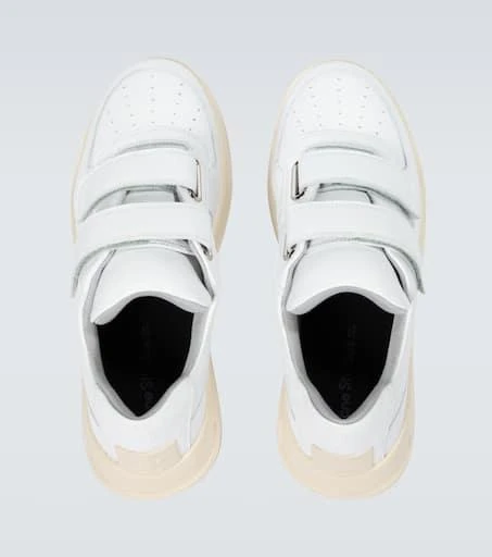 商品Acne Studios|Low-top VELCRO® sneakers,价格¥2129,第4张图片详细描述